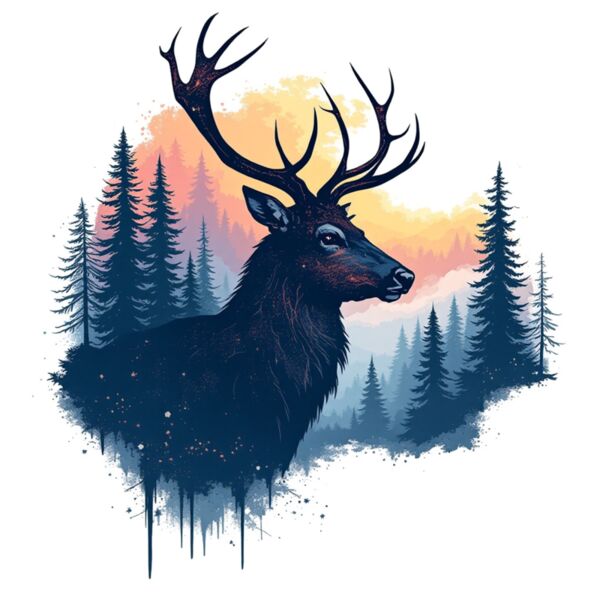 Antlers of protection Thumbnail