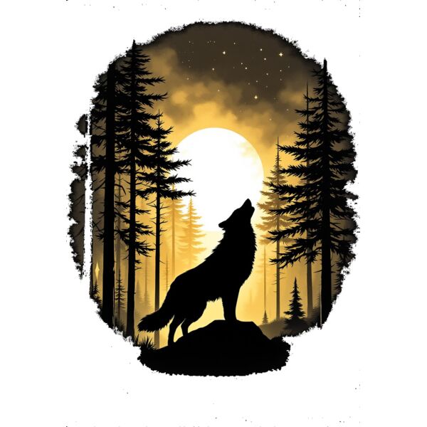 Wolf   transparant 4x scaled Thumbnail