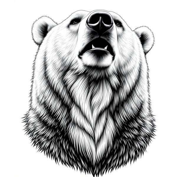 Bear pencil   transparant 4x scaled Thumbnail